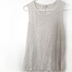 Gap Off White Tank Top